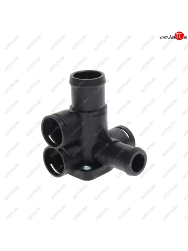 Фланец водяного охлаждения AUDI 80,100 VW Passat,Golf,Jetta FEBI FEBI 12405