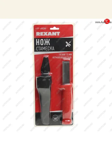 Стамеска 75х22мм REXANT REXANT 12-4934