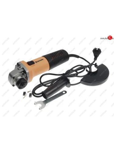 Машина углошлифовальная 1100Вт 125мм 11000обмин. ВИХРЬ ВИХРЬ 1251100