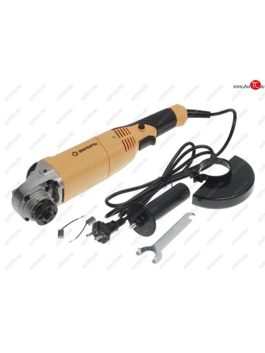 Машина углошлифовальная 1200Вт 125мм 3000-11000обмин. ВИХРЬ ВИХРЬ 1251200э