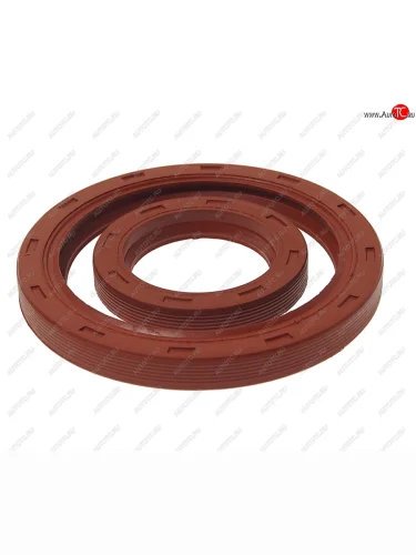 Сальник коленвала М-2140 комплект РТИ РТИ 12518