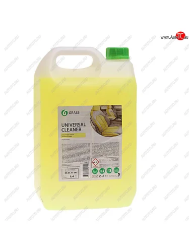 Очиститель салона 5.4кг концентрат Universal Cleaner GRASS GRASS 125197
