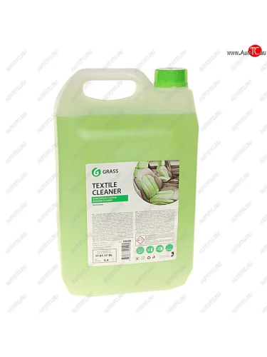 Очиститель салона 5.4кг Textyle Cleaner GRASS GRASS 125228