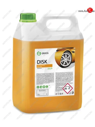 Очиститель дисков колесных 5кг GRASS GRASS 125232