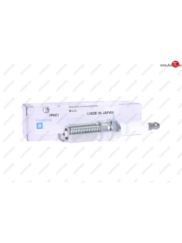 Свеча зажигания CHEVROLET Captiva (11-) (2.4) (ЗАМЕНА НА 12681663) OE GENERAL MOTORS 12625058