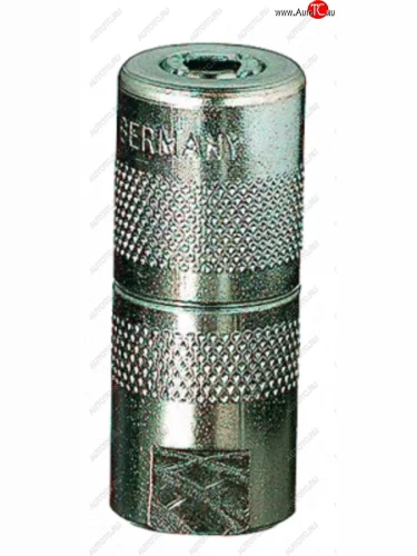 Наконечник шприца плунжерного 4-х лепестковый d=15мм L=36мм штампованный PRESSOL PRESSOL 12631