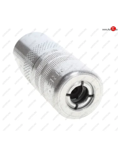 Наконечник шприца плунжерного 4-х лепестковый d=15мм L=36мм точеный PRESSOL PRESSOL 12643