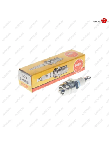 Свеча зажигания NGK BPMR6F (газонокосилка,бензопила) NGK 1270
