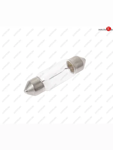 Лампа 12V C10W SV8.5-8 35мм PHILIPS PHILIPS 12854cp