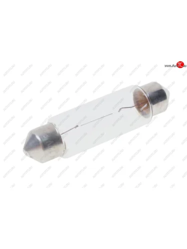 Лампа 12V C5W SV8.5-8 PHILIPS PHILIPS 12864cp