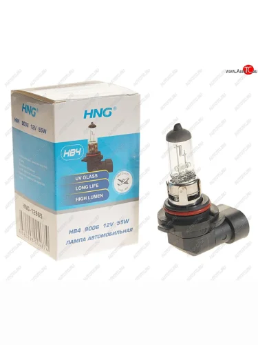 Лампа 12V HB4 55W P22d Long Life HNG HNG 12965