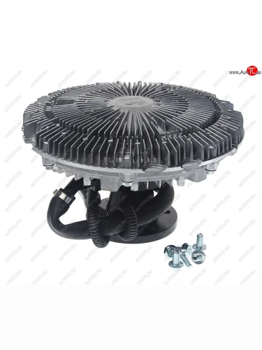 Муфта ЯМЗ привода вентилятора дв.650.10 MEGAPOWER MEGAPOWER 130-12-070