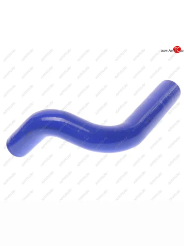 Патрубок ГАЗ-3302 радиатора верхний силикон (d=38) MEGAPOWER MEGAPOWER 130-16-021