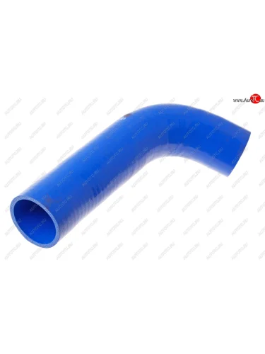 Патрубок КАМАЗ радиатора верхний (L=125мм,d=58) силикон MEGAPOWER MEGAPOWER 130-16-143