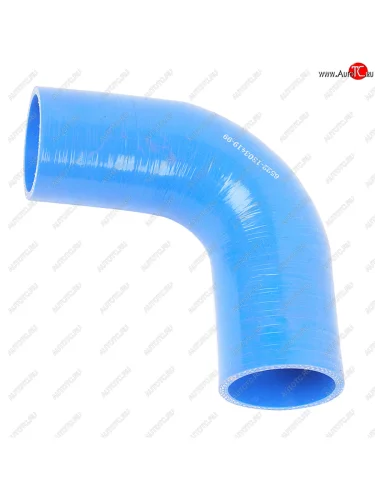 Патрубок КАМАЗ радиатора (L=150мм,d=60) силикон MEGAPOWER MEGAPOWER 130-16-149