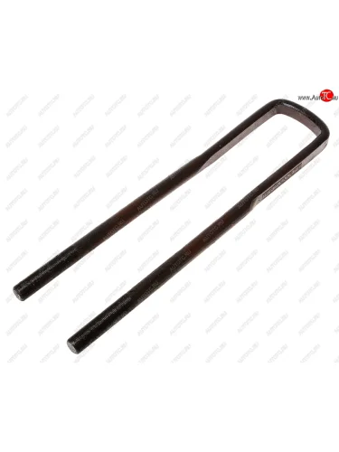 Стремянка ЗИЛ-130 рессоры задней L=470мм;М22х1.5мм узкой ДЗМ ДЗМ 130-2912408