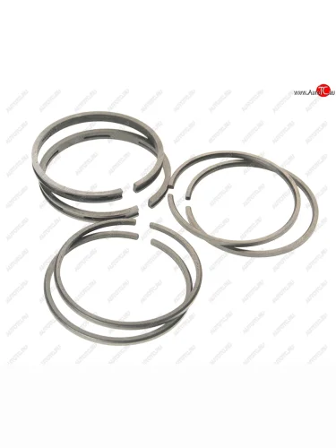 Кольца поршневые ЗИЛ,МАЗ,КАМАЗ компрессора d+0.0 NO NAME 130-3509167