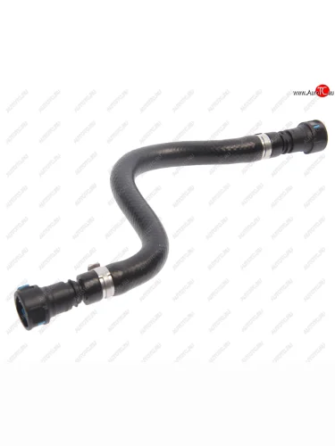 Патрубок МОСКВИЧ 3 JAC JS4,J7 выходной CVT пластиковый OE JAC 1303510u7370