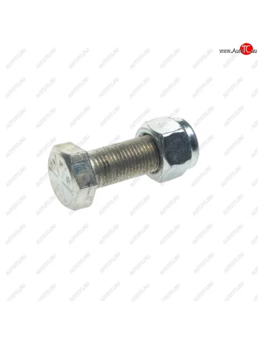 Болт JCB крепления карданного фланца с гайкой (12х 1.12) ARIES ARIES 13050410z