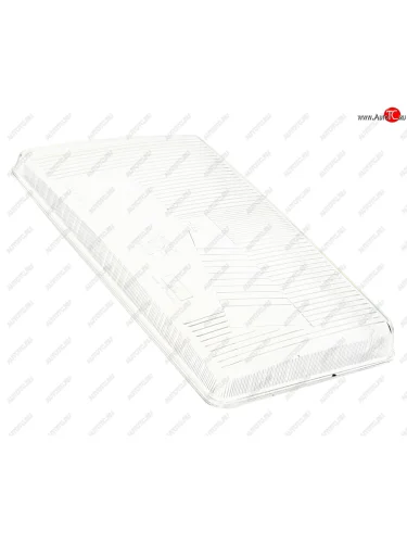 Стекло фары ГАЗ-31029,М-2141,ЗИЛ-5301 левой (BOSCH) СТАРГЛАСС СТАР ГЛАСС 13056 21561