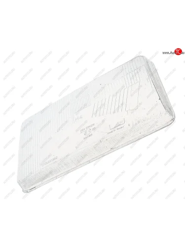 Стекло фары ГАЗ-31029,М-2141,ЗИЛ-5301 правой (BOSCH) СТАРГЛАСС СТАР ГЛАСС 13056 21562