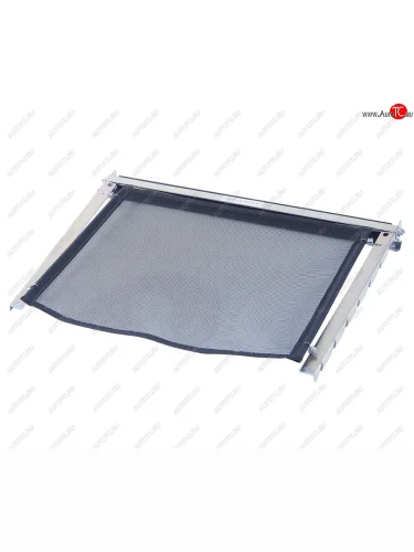 Шторка JAC N75,N80 КАМАЗ Компас-9 радиатора защитная OE JAC 1306010le176