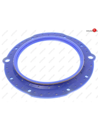 Кольцо УАЗ-315195,3163 сальника кулака поворотного силикон синий CS-20 CS-20 13095