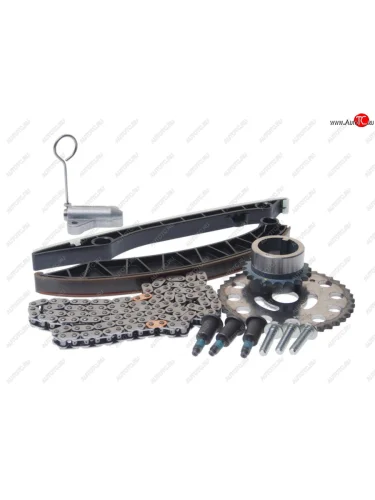 Комплект цепи ГРМ RENAULT (дв.M9T) OE RENAULT 130c19924r