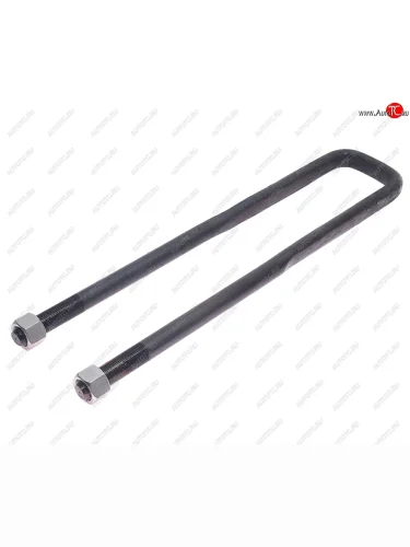 Стремянка ЗИЛ-4331 рессоры задней L=550мм;М22х1.5мм узкой в сборе ДЗМ ДЗМ 130д-2912408сб