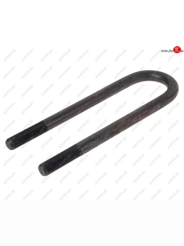 Стремянка ЗИЛ-131 рессоры передней L=300мм;M20x1.5мм ЛЦ ЛЦ 131-2902408