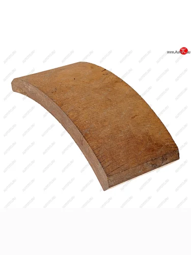 Накладка тормозной колодки ЗИЛ-131 АТИ Завод 131-3501105