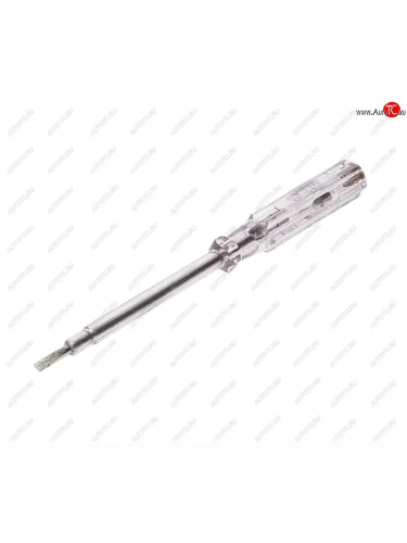 Отвертка индикаторная 220-250В 190мм ТЕХМАШ ТЕХМАШ 13152