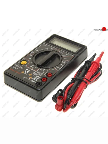 Мультиметр портативный M832 MASTECH MASTECH 13-2003