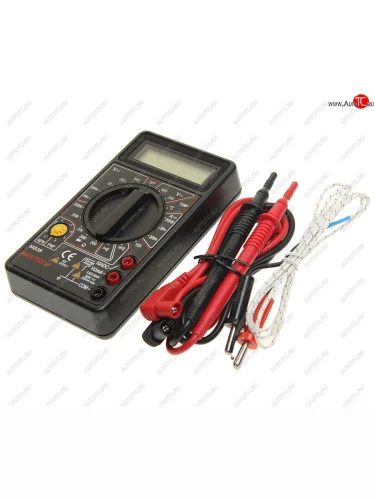 Мультиметр портативный M838 MASTECH MASTECH 13-2004