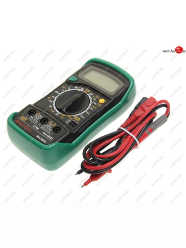 Мультиметр портативный MAS830L MASTECH MASTECH 13-2007