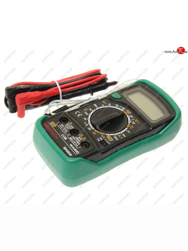 Мультиметр портативный MAS838 MASTECH MASTECH 13-2008