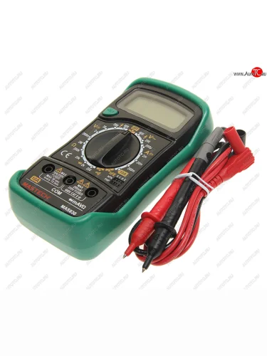 Мультиметр портативный MAS830 MASTECH MASTECH 13-2011