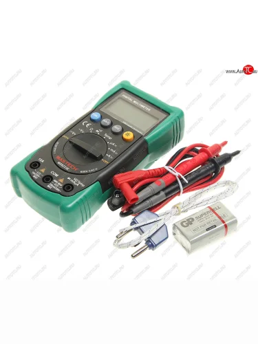 Мультиметр MS8233E MASTECH MASTECH 13-2013