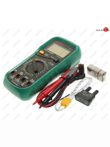 Мультиметр MY62 MASTECH MASTECH 13-2019