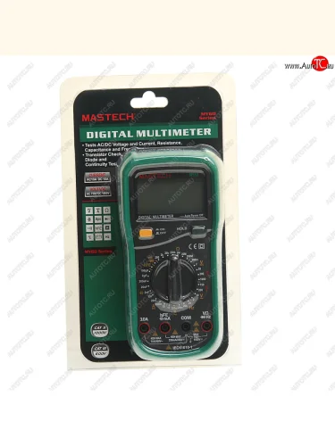 Мультиметр MY63 MASTECH MASTECH 13-2051