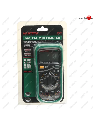 Мультиметр MY65 MASTECH MASTECH 13-2052