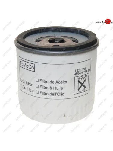 Фильтр масляный FORD Focus (98-04),Transit (83-) (DTDI) OE FORD 1322152