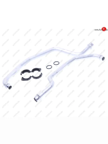 Патрубок OPEL Insignia (09-) отопителя комплект OE GENERAL MOTORS 13263331