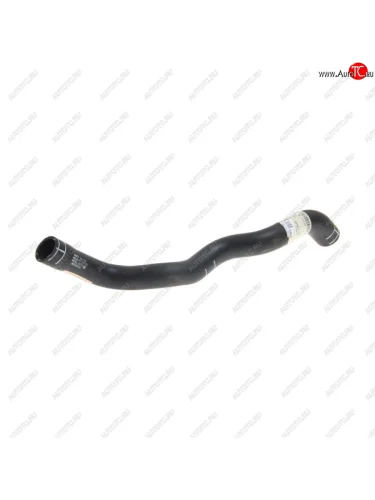 Патрубок OPEL Astra J (10-),Zafira C (12-) радиатора нижний OE GENERAL MOTORS 13291779