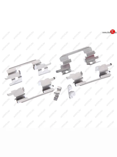 Скоба MAZDA крепления тормозных колодок BBP BBP 13329