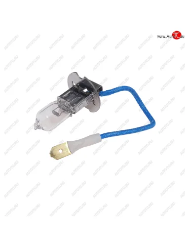 Лампа 24V H3 70W PK22s Heavy Duty PHILIPS PHILIPS 13336mdc1