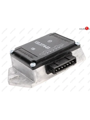 Коммутатор ВАЗ двухканальный (аналог 6420.3734,42.3734) ЭНЕРГОМАШ ЭНЕРГОМАШ 133.3774-03