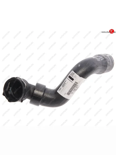 Патрубок OPEL Astra J радиатора верхний OE GENERAL MOTORS 13338423