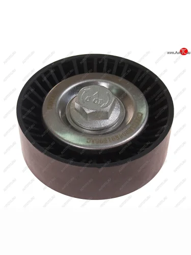 Ролик приводного ремня MITSUBISHI Outlander XL обводной OE MITSUBISHI 1341a005