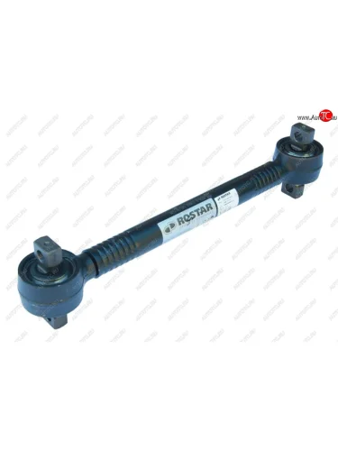 Штанга реактивная SCANIA P,G,R,T,4 series верхняя ведущей балансирной тележки (568x115x19мм) ROSTAR ROSTAR 1345-2919012-10